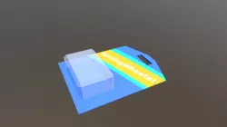 Toy Car Packaging