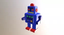 Toy Robot