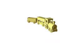 Train training