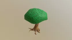 Tree Cartoon