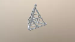 Triforce Ornament