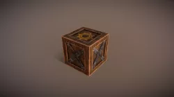 Video Game Crate
