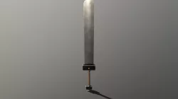 Viking Sword of the Light
