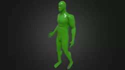 Walking Pose Test