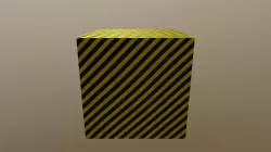 Warning color