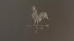 Weather vane