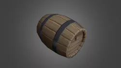 Wine Barrel