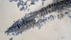 Wreck of the Iverna