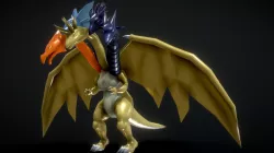 Yu-Gi-Oh! - Five Headed Dragon