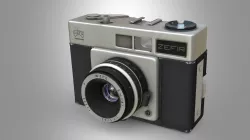 Zefir Camera with Emitar lens