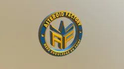 3D Badge