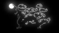 3D Inktober 2019: Dragon