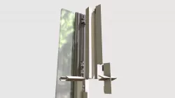3D Vittor Pisani Facade