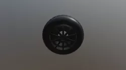 3D Wheel