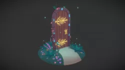 A door in the glade