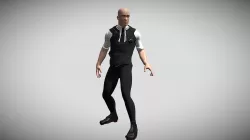 Agent Man