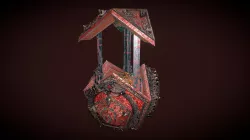 Alchemy Icosahedron