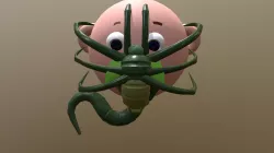 Alien Head