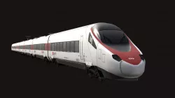 Alstom ETR 610 'New Pendolino' SBB CFF FFS