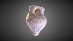 Amphora bead №79