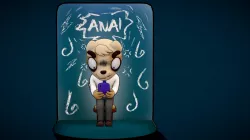 Anai - Aggretsuko
