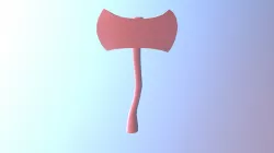 Assignment 2 Axe