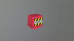 Astro Gents Energy Crate