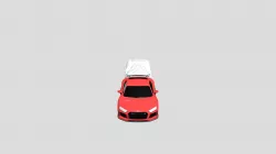 Audi R8 ABT 2017'