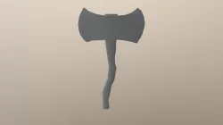 Axe Finale