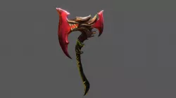 Axe of God King Darius