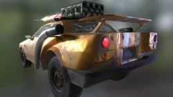 Battle Car