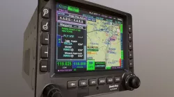 Bendix King KSN-770 multifunction Integrated Nav