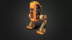 Bipedal Robot