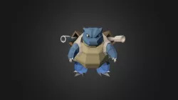 Blastoise