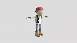 Blindrunner