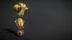 Bobby the robot