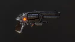 Boltok Pistol