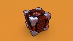 Borderland style crate