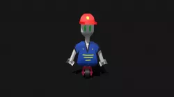 Boy Bot Joy