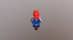 Boy Bot Weep