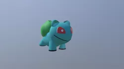 Bulbasaur Exp