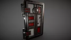 Bunker Door