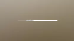 Buster Gun Blade