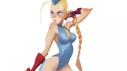 Cammy White