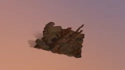 Canyon Landscape V1