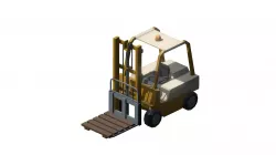 Car Forklift