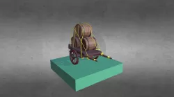 Carreta Animada
