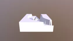 Casa Taller 3D Modelo