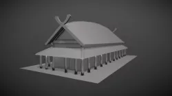 Casa Viking (Longhouse)