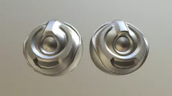 CG Cookie Orb Retopo